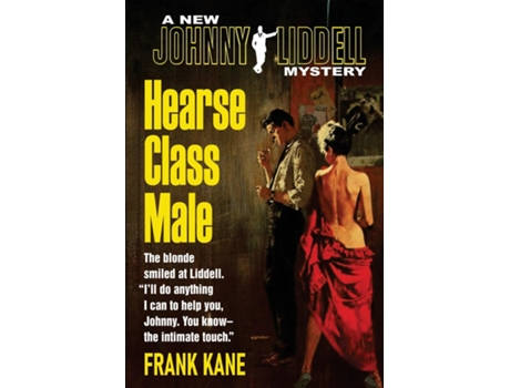 Livro Hearse Class Male de Frank Kane (Inglês)
