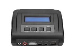 Laxiscreed Carregador Balanceador Inteligente Para Baterias Ni-mh E Ni-cd, 10a, 150w De Alta Performance