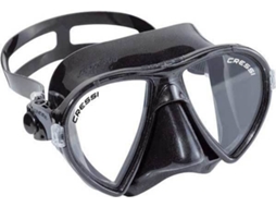 Máscara de Mergulho CRESSI Ocean Dark (Tamanho Único)