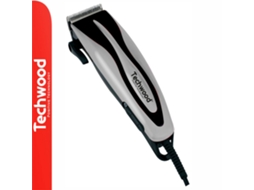 Máquina Cortar Cabelo Cinzento
