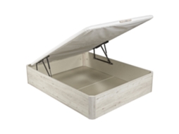 Sommier com Arrumação PIKOLIN Naturbox 2.0 - 105x200cm (41 Cm de Altura - Glaciar)