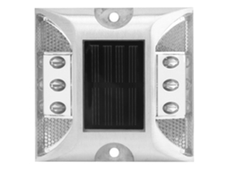 2026 luzes de Led Solares para Solo Impermeáveis para Exteriores, Calçadas, Estradas, Lâmpada Branca