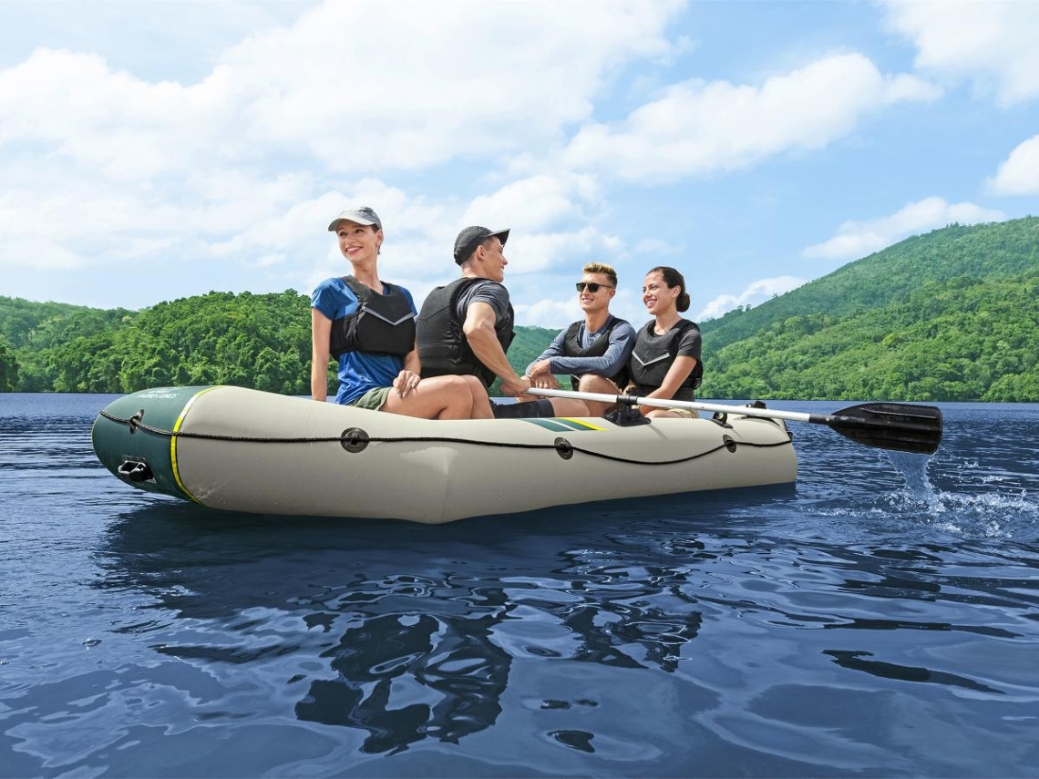Barco Insuflável Farama