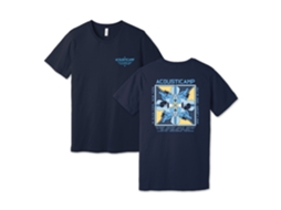 Chris Thile Acousticamp T shirt ROCKINSTONE Unisex Adults Best Sellers Size:s