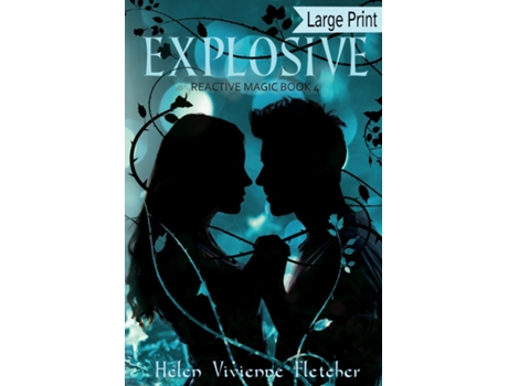 Livro Explosive Large Print Edition de Helen Vivienne Fletcher (Inglês)