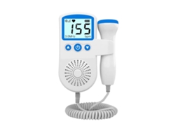 Detector de Frequência Cardíaca de Bolso com Tela Lcd Nítida, Fácil de Usar por Qualquer Pessoa STELASPLEN