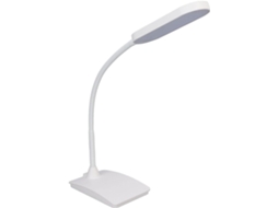 Luminária De Mesa Led Kadimendium, 3 Níveis De Brilho, 27 Chips De Led, Controle Por Toque, Carregamento Usb, Dobrável