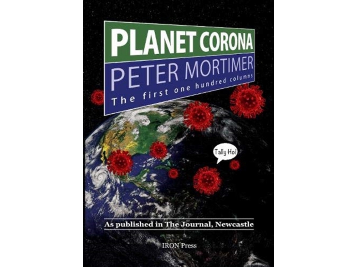 Livro Planet Corona, The First 100 Columns de Mortimer e Peter (Inglês)