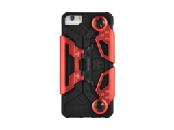 Capa de Telefone LAXISCREED Suporte Controle Antichoque