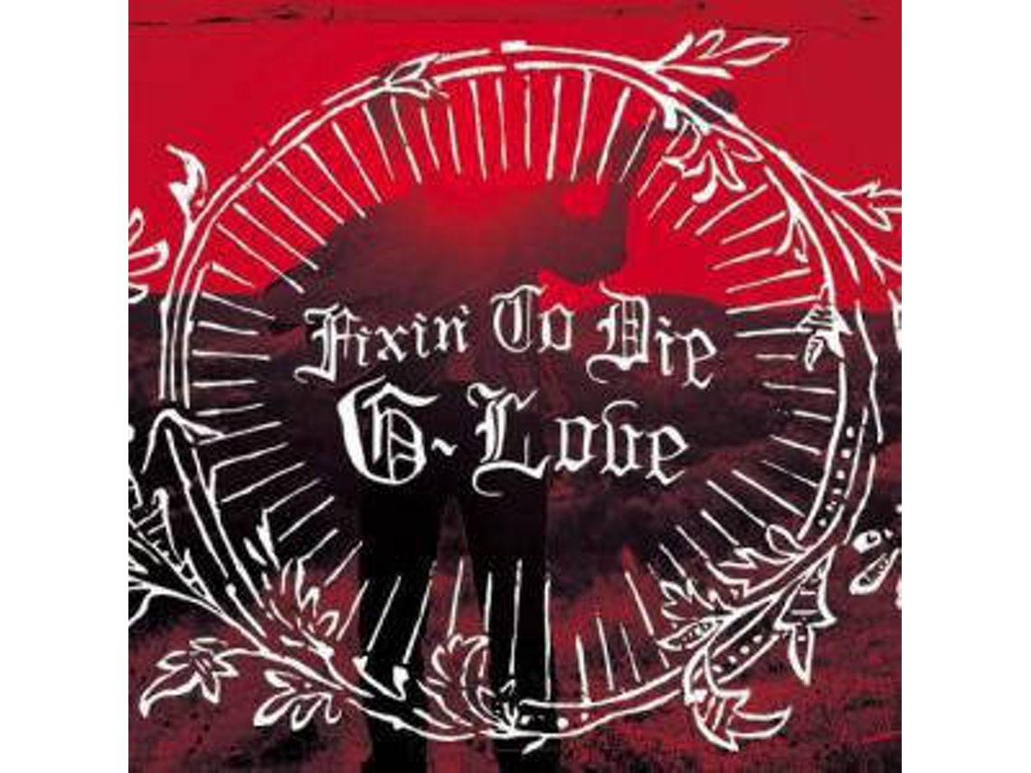 CD G-Love - Fixin' The Charts Volume One (1CDs)