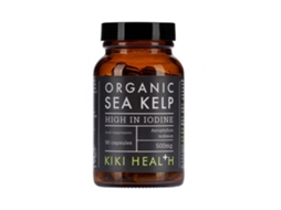 Kiki Health Organic Sea Kelp 90's