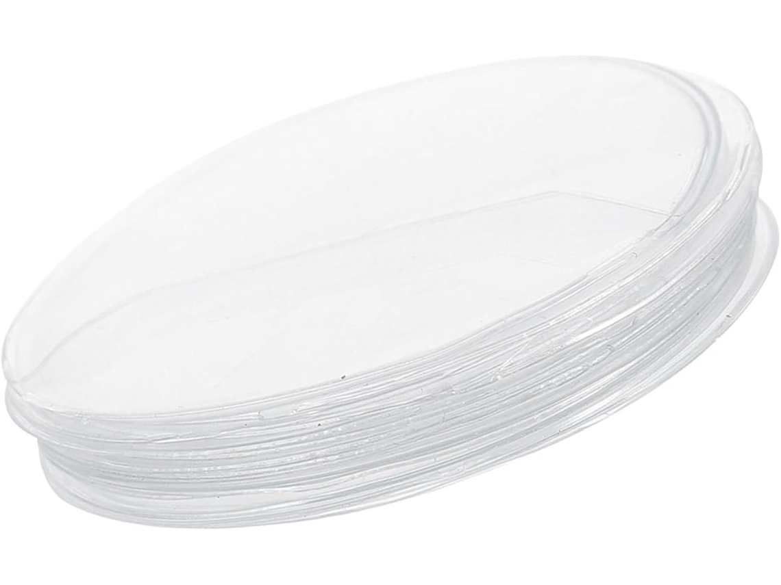 Lurelia Capa Transparente Em Pvc 58 Mm