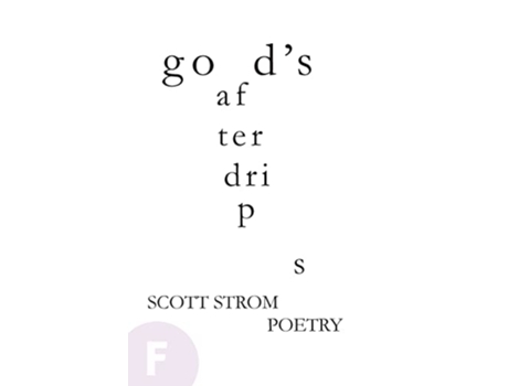 Livro gods afterdrips de Scott Strom (Inglês)
