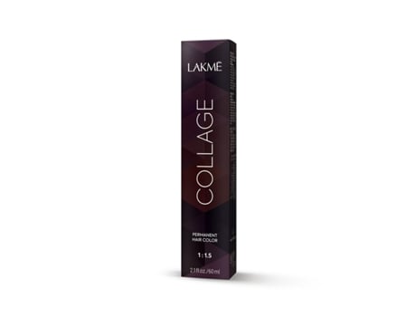 Tinta Permanente Lakmé Collage Bases Color Nº 99/00 60 ml