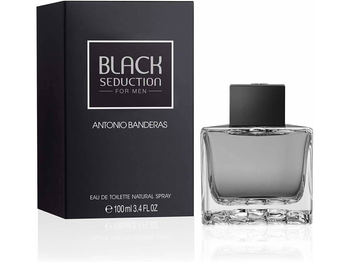 Perfume Black Seduction ANTON BANDERAS emb. 100 ml