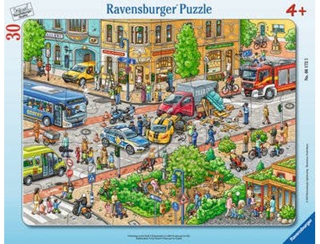 Puzzle  00.006.172 (30 Peças)