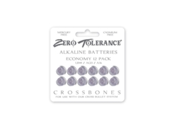 Pilhas Zero Tolerance 1,5 V Aa No (12 Unidades)