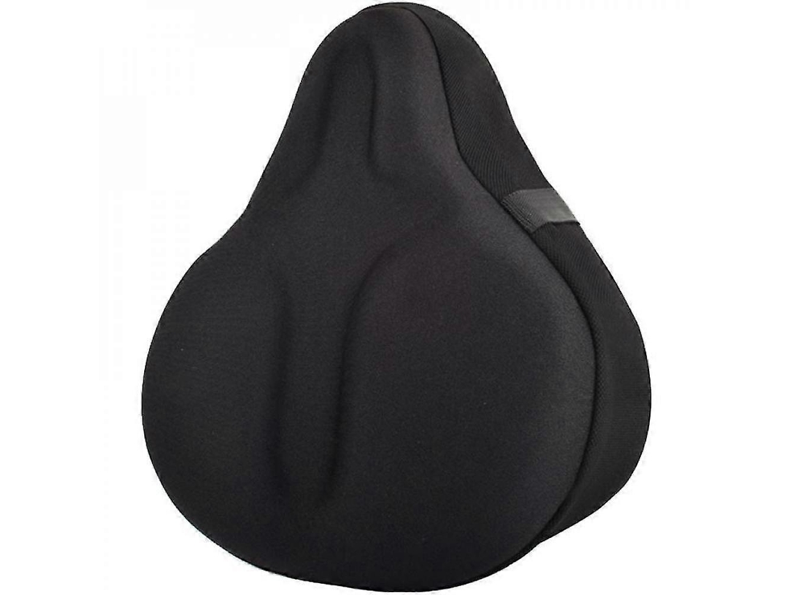 Lurelia Capa De Selim Respirável Compressão, Antiderrapante, Elástico, Acolchoado, Para Treino