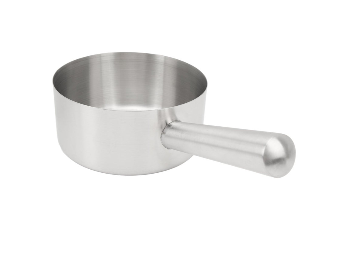 Cucharão de Água Inox LAXISCREED 7.3in