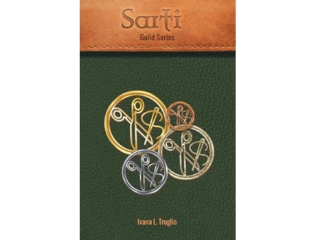 Livro Sarti de Ivana L Truglio (Inglês)