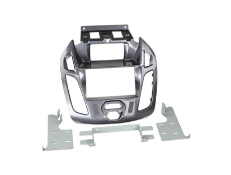 Painel Frontal de Rádio Automotivo 2Din Compatível com Ford Connect Tourneo Pj2 Ap13 Nebula