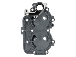 Capa Do Cilindro Do Motor Externo 6e7-11111-01-1s Para 9.9hp 15hp Alumínio De Alta Resistência