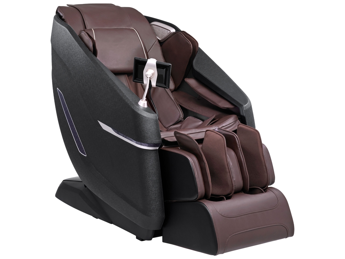 Zero Gravity Poltrona De Massagem De Corpo Inteiro Com Sl Rail Succebuy