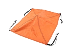 Tampa Superior Para Tenda Pop Up Capa De Chuva Canopy Com Vento Protetora Uv 56x56cm