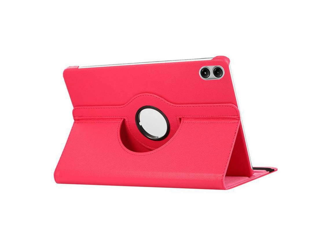 Capa Para Xiaomi Pad 5/5pro (11") Rosa Vermelha Cuich