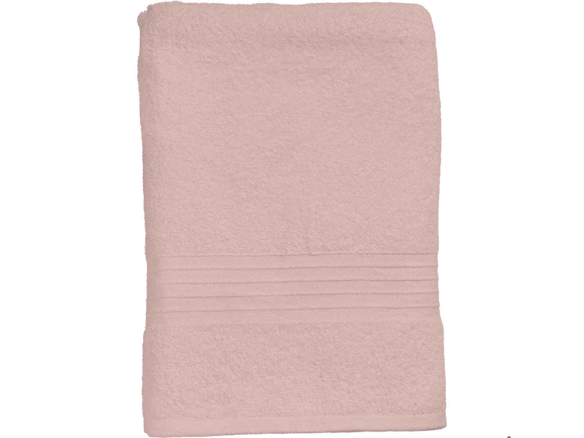 Toalhão Algodão 150x100cm Suave Rosa KASA 1 un