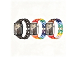 Bracelete Para Apple Watch 38/40/41/42mm (3pack) Cuich