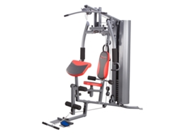 Fitness Tytan 7 Trapézio, Tríceps HMS