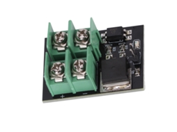 Laxiscreed Módulo De Comutação Mosfet De Baixa Tensão Para Controle De Altas Tensões