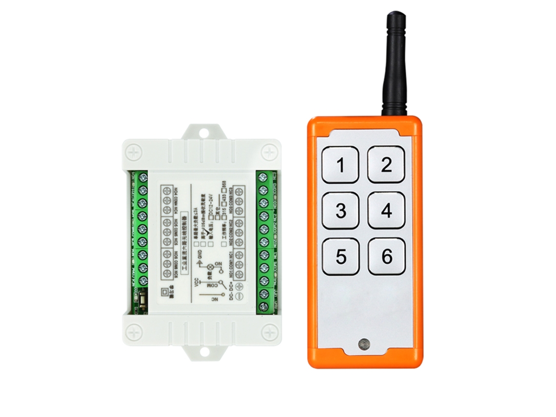 Controles Remotos YUNZII para Ar Condicionado e Outros (5 unidades)