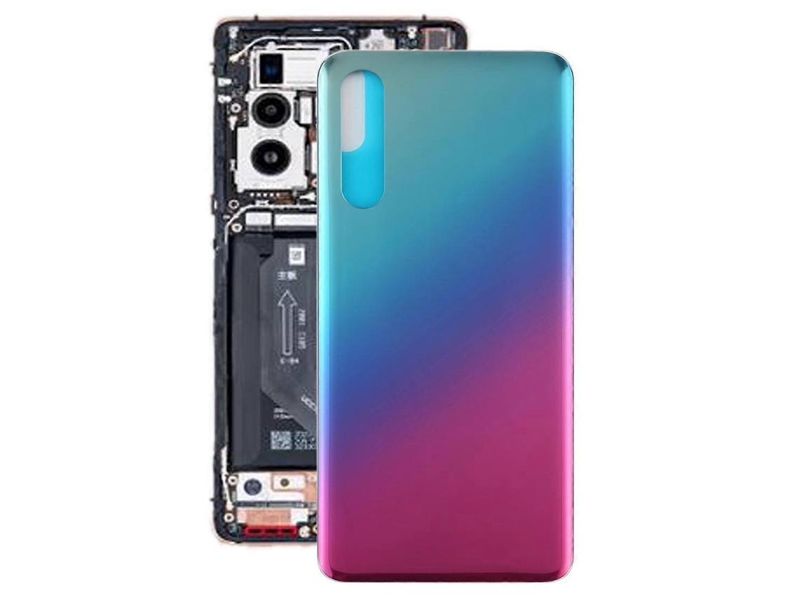 Tampa Traseira Da Bateria Para Oppo Reno3 Pro 5g/find X2 Neo