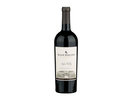 Vinho BLACK STALLION Heritage Napa Valley (0.75 L - 1 Unidade)