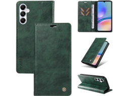 Capa Para Samsung Galaxy A05s, Capa Carteira Em Couro Pu Resistente A Impactos, Capa Dobrável Flip Resistente A Impactos