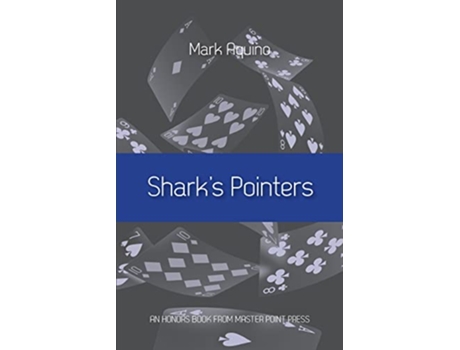 Livro Sharks Pointers de Mark Aquino (Inglês)