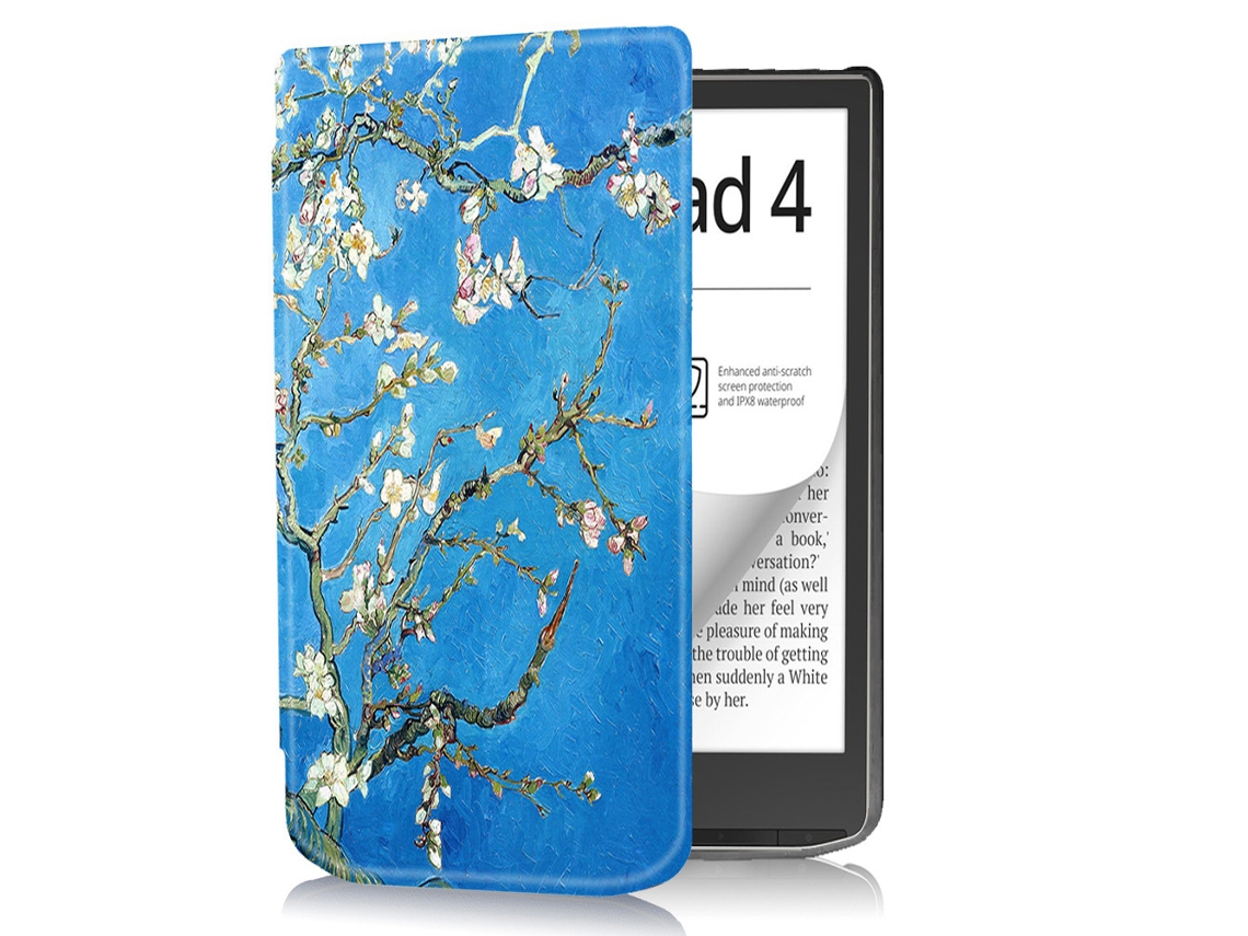 Capa Para Pocketbook Inkpad 4 Henten Home