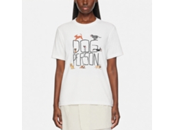 Rockinstone Pet Person By Drunkdrawn Drunkdrawn Dog T-shirt Unique Designer Style
