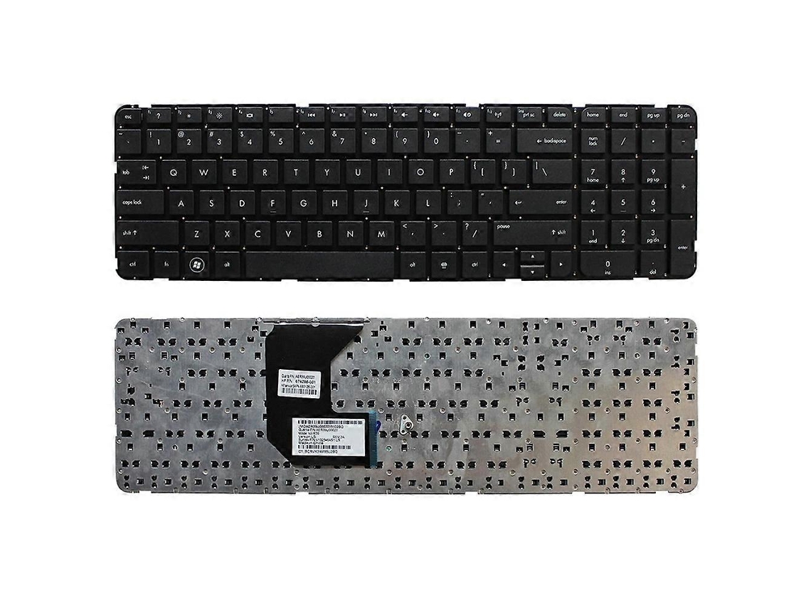 Teclado De Laptop Everley891