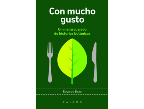 Livro Con Mucho Gusto de Eduardo Bazo (Espanhol)