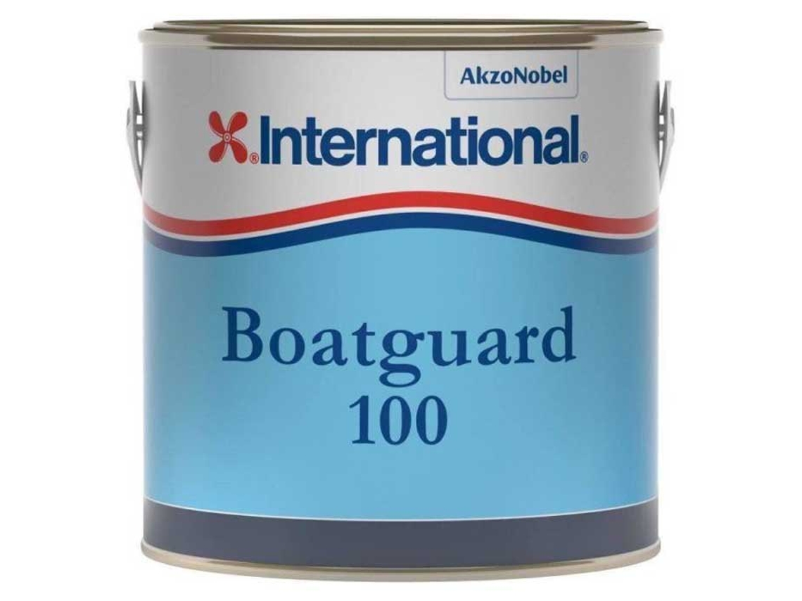 Limpador Anti-Incrustante Boatguard 100 2.5L Transparenteinternational