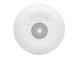 Coluna de Som LAXISCREED Ipx7 Rgb 360° Áudio Estéreo
