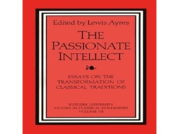 Livro Passionate Intellect de Taylor Francis Ltd (Inglês)