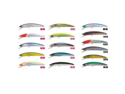 Yo-zuri Jack Crystal Minnow F 90mm