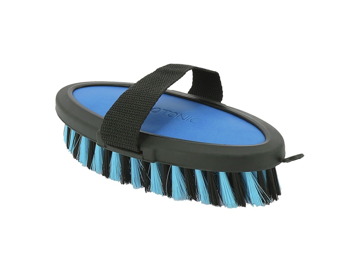 Escova Corporal Soft Bm Azulhippo-Tonic