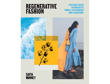 Livro Regenerative Fashion de Safia Minney (Inglês)