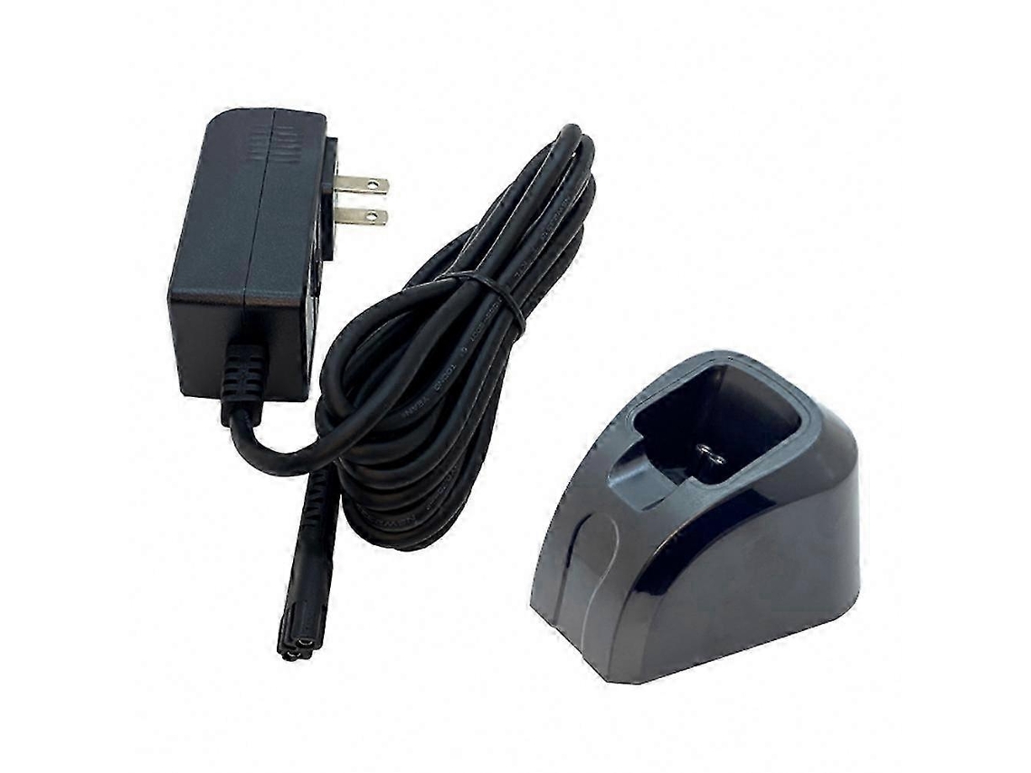 Carregador E Base Para Cortadores De Cabelo Elétricos, Compatível Com Vários Modelos, Prático