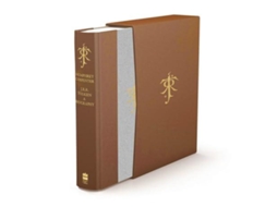 Livro J R R TOLKIEN HB A Biography de Humphrey Carpenter (Inglês)
